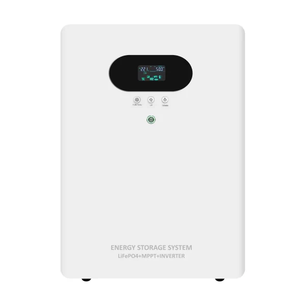SES-Li solar generator