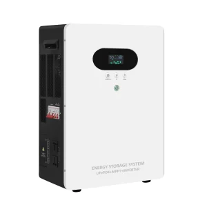 SES-Li solar generator
