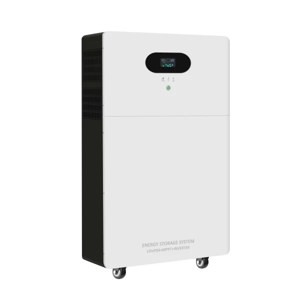 SES-Li solar generator
