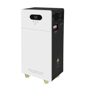 SES-Li solar generator