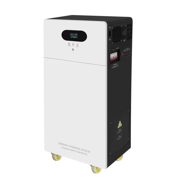 SES-Li solar generator