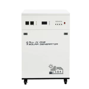 SES solar generator