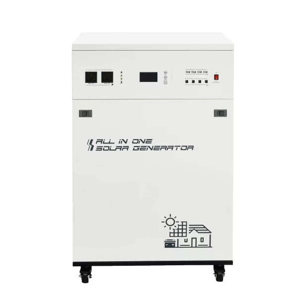 SES solar generator