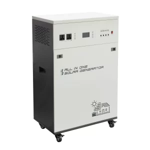 SES solar generator