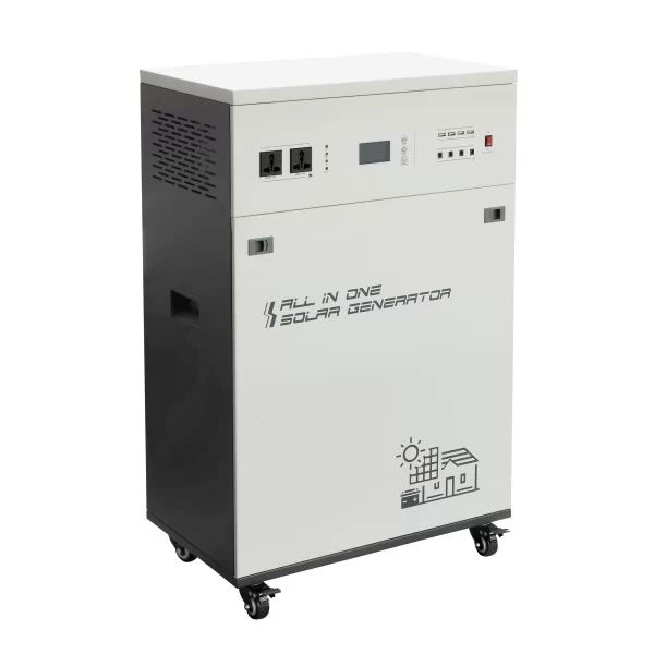 SES solar generator
