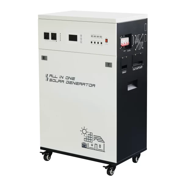 SES solar generator