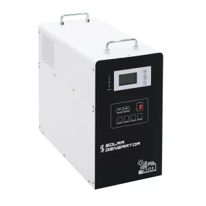 SES solar generator