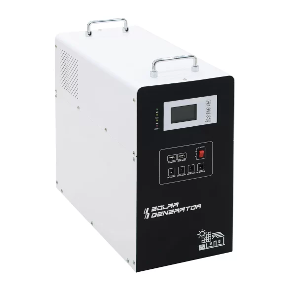 SES solar generator