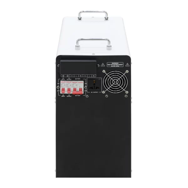 SES solar generator