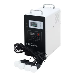 SES solar generator